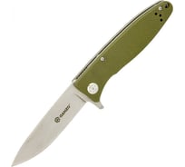 Нож Ganzo G728 зеленый