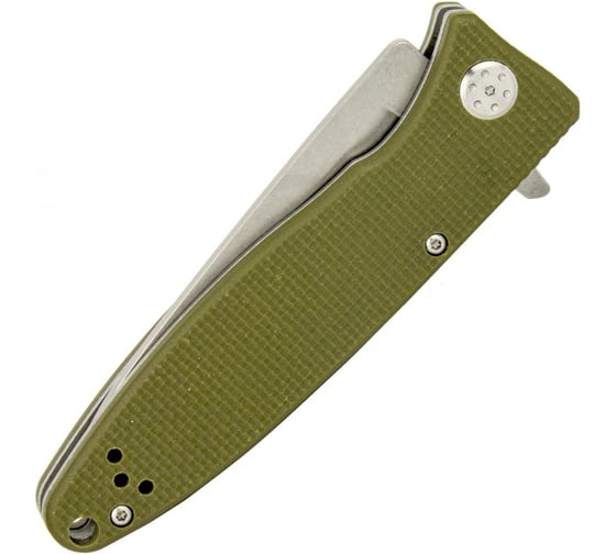 Нож Ganzo G728 зеленый