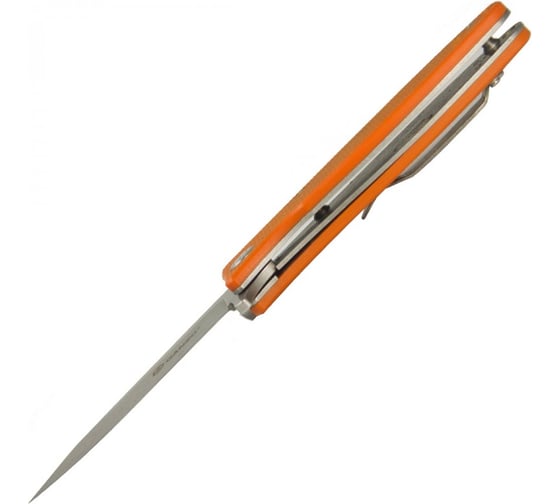 Нож Ganzo G728 оранжевый