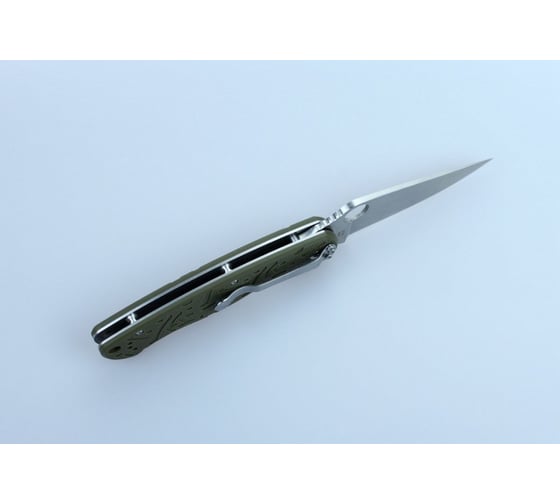 Нож Ganzo G730 зеленый