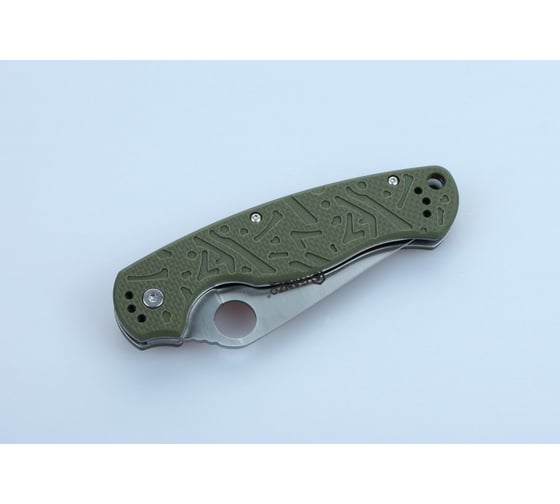 Нож Ganzo G730 зеленый