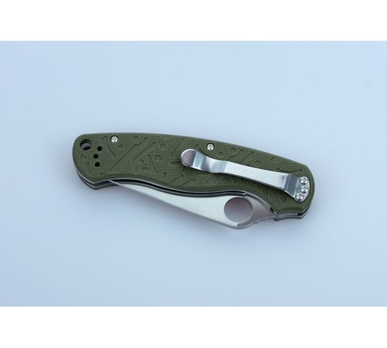 Нож Ganzo G730 зеленый