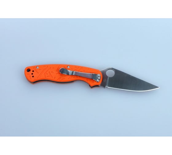 Нож Ganzo G730 оранжевый