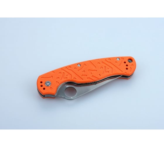 Нож Ganzo G730 оранжевый