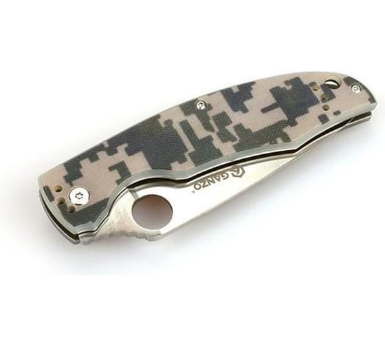 Нож Ganzo G732 камуфляж
