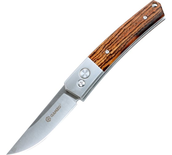 Нож Ganzo G7361 светлое дерево