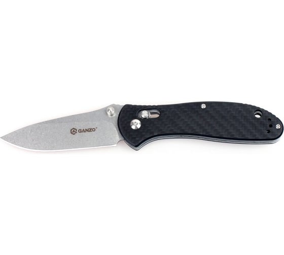 Нож Ganzo G7392 карбон