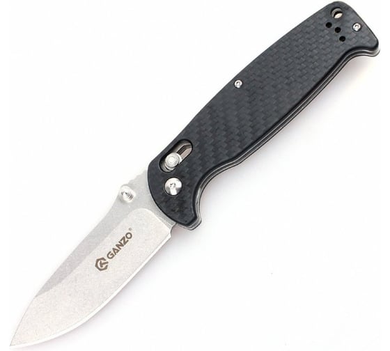 Нож Ganzo G7412 карбон