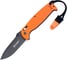 Нож Ganzo G7413-WS оранжевый 1