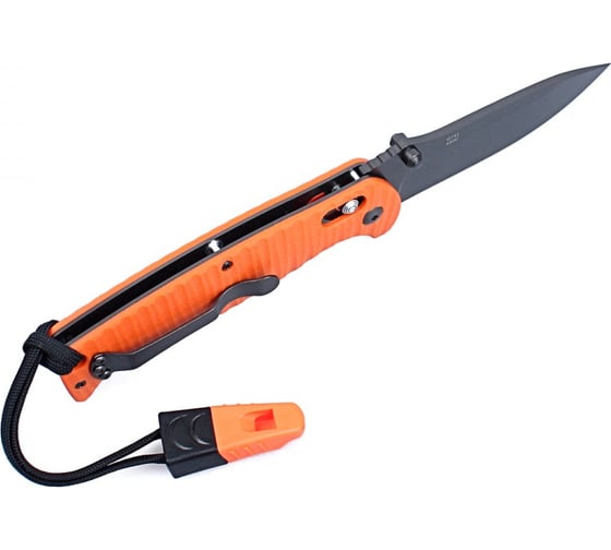 Нож Ganzo G7413P-WS оранжевый