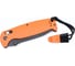 Нож Ganzo G7413P-WS оранжевый 3