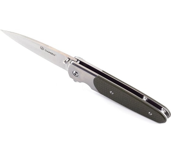 Нож Ganzo G743-1 зеленый