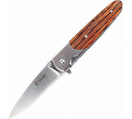 Нож Ganzo G743-1 светлое дерево