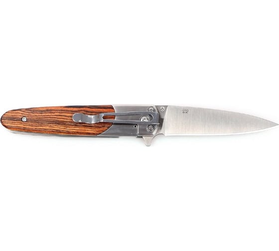 Нож Ganzo G743-1 светлое дерево