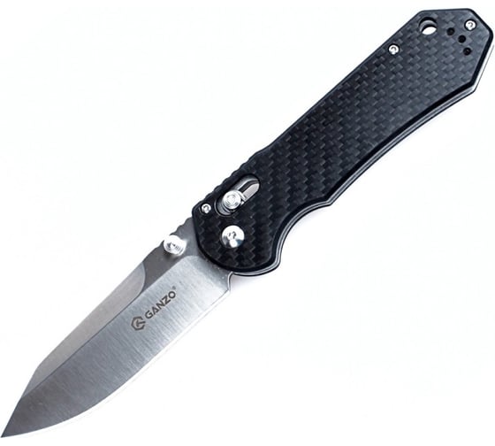 Нож Ganzo G7451 карбон
