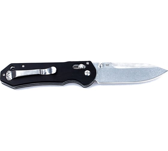 Нож Ganzo G7452 темное дерево 1