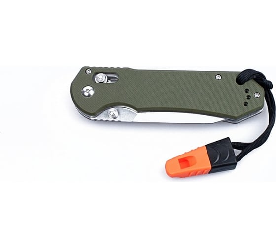 Нож Ganzo G7452-WS зеленый