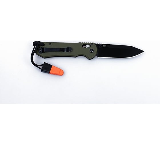 Нож Ganzo G7453-WS зеленый