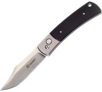 Нож Ganzo G747-1 темное дерево