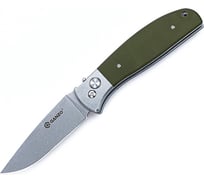Нож Ganzo G7482 зеленый