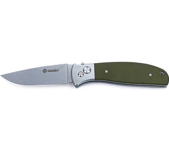 Нож Ganzo G7482 зеленый