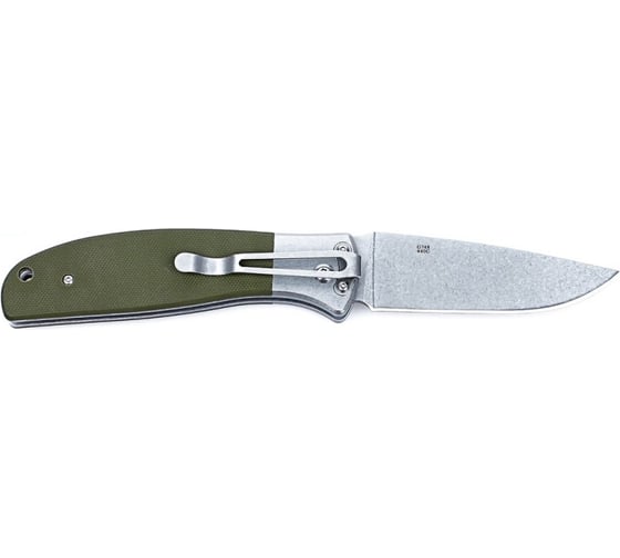 Нож Ganzo G7482 зеленый