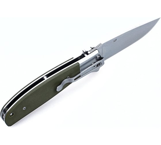 Нож Ganzo G7482 зеленый