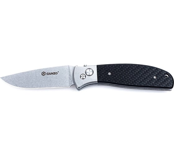 Нож Ganzo G7482 карбон