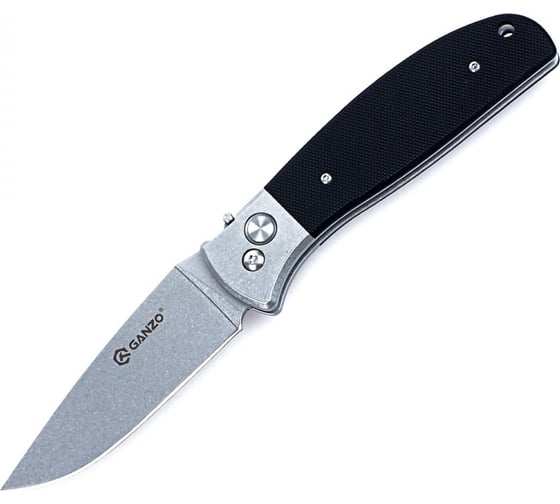 Нож Ganzo G7482 черный