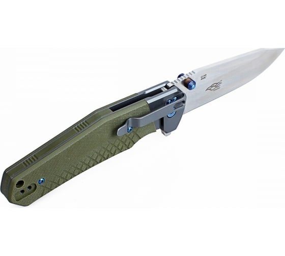 Нож Ganzo G7491 зеленый