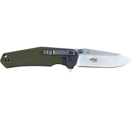 Нож Ganzo G7491 зеленый
