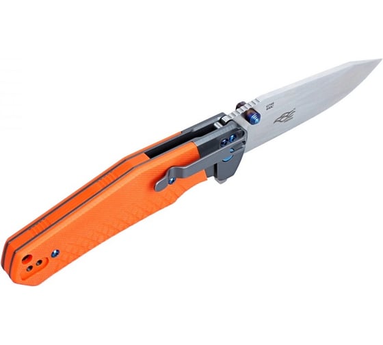 Нож Ganzo G7491 оранжевый