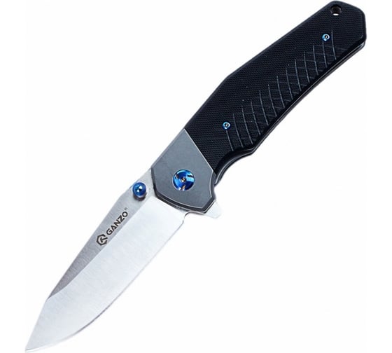 Нож Ganzo G7491 черный