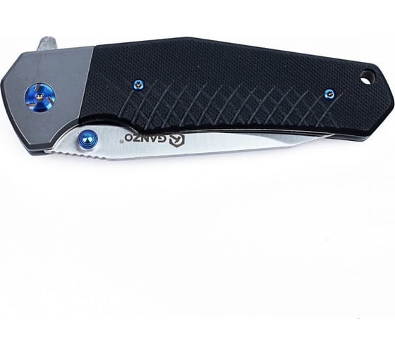 Нож Ganzo G7491 черный