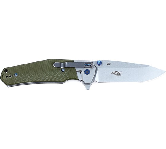 Нож Ganzo G7492 зеленый