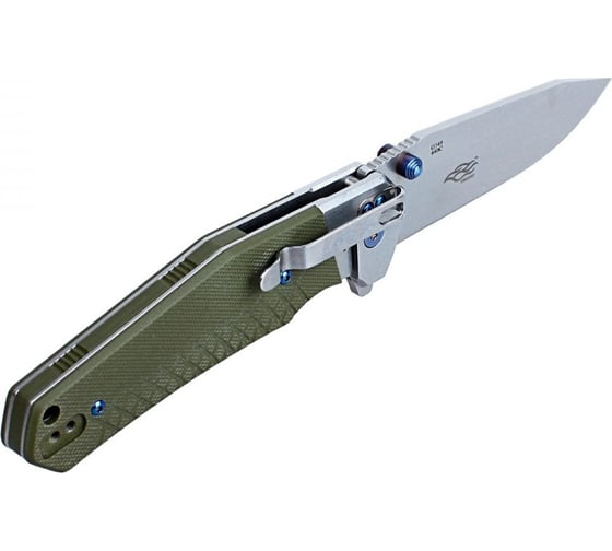 Нож Ganzo G7492 зеленый