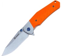 Нож Ganzo G7492 оранжевый