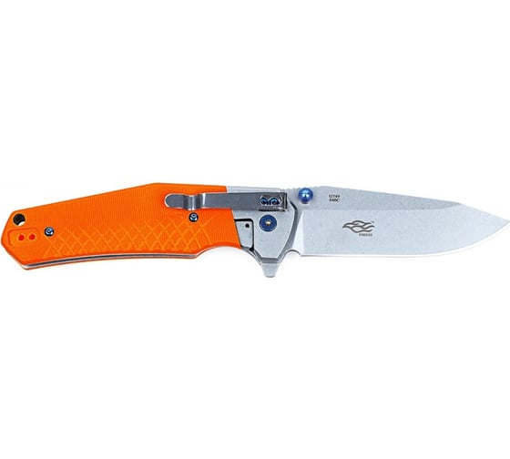 Нож Ganzo G7492 оранжевый