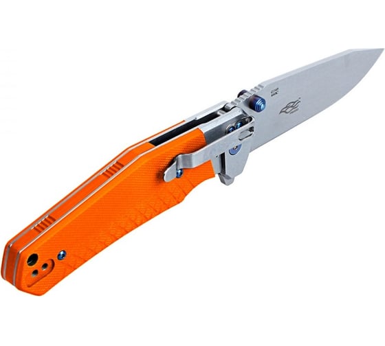 Нож Ganzo G7492 оранжевый