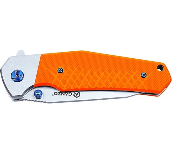 Нож Ganzo G7492 оранжевый