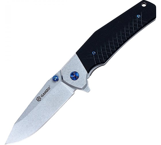 Нож Ganzo G7492 черный