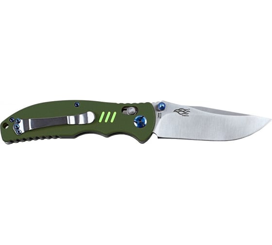 Нож Ganzo G7501 зеленый