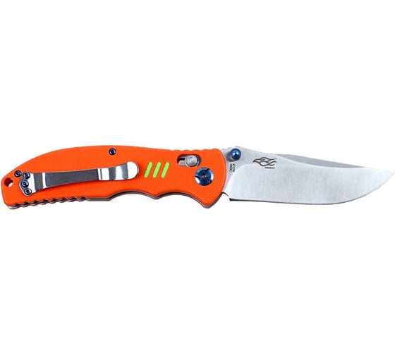 Нож Ganzo G7501 оранжевый