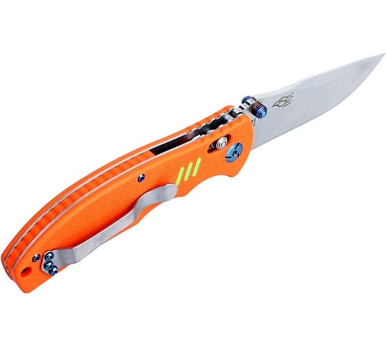 Нож Ganzo G7501 оранжевый