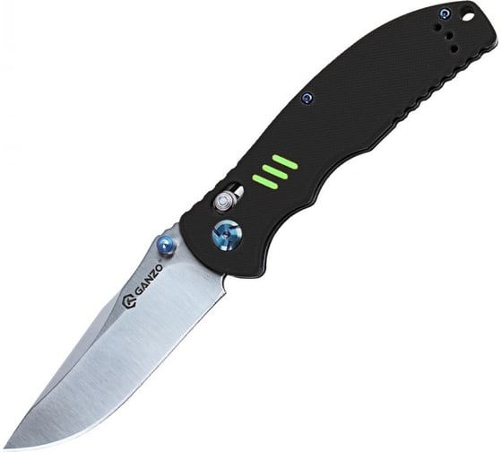 Нож Ganzo G7501 черный 1