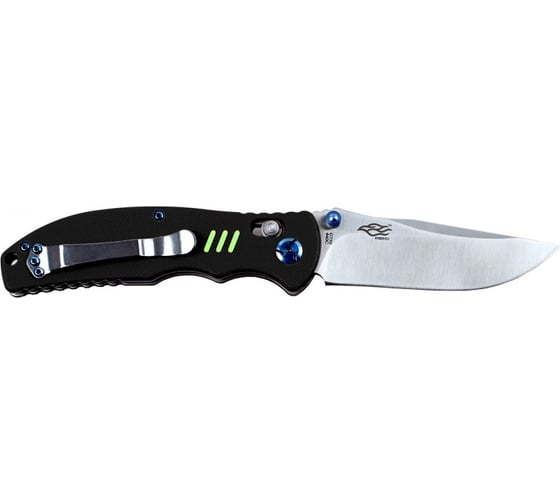 Нож Ganzo G7501 черный