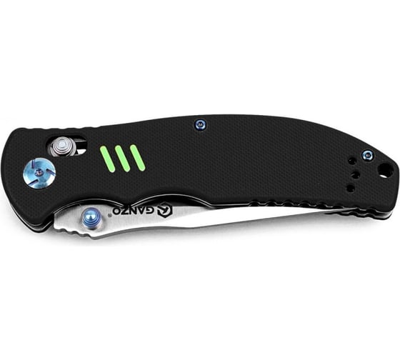 Нож Ganzo G7501 черный