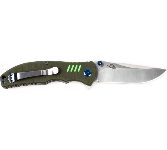 Нож Ganzo G7511 зеленый