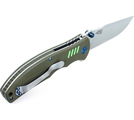 Нож Ganzo G7511 зеленый