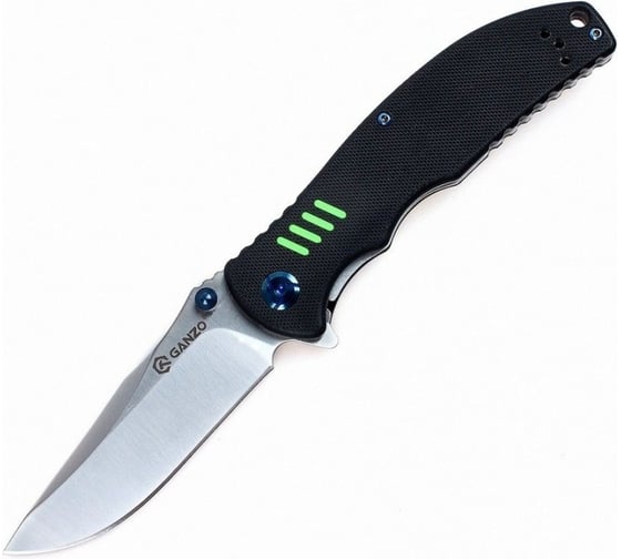 Нож Ganzo G7511 черный 1